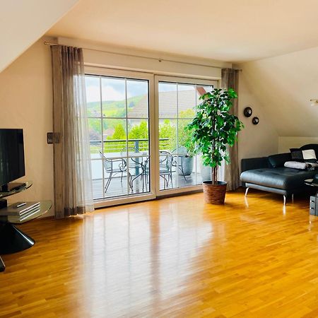 Moderne Ferienwohnung Mit Sonnenbalkon In Fretter Finnentrop ภายนอก รูปภาพ