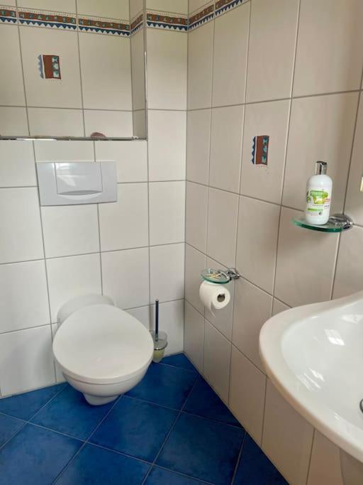 Moderne Ferienwohnung Mit Sonnenbalkon In Fretter Finnentrop ภายนอก รูปภาพ