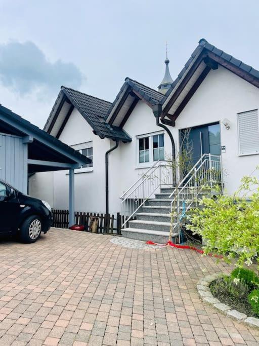 Moderne Ferienwohnung Mit Sonnenbalkon In Fretter Finnentrop ภายนอก รูปภาพ