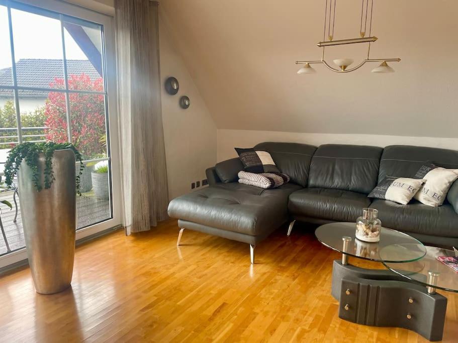 Moderne Ferienwohnung Mit Sonnenbalkon In Fretter Finnentrop ภายนอก รูปภาพ