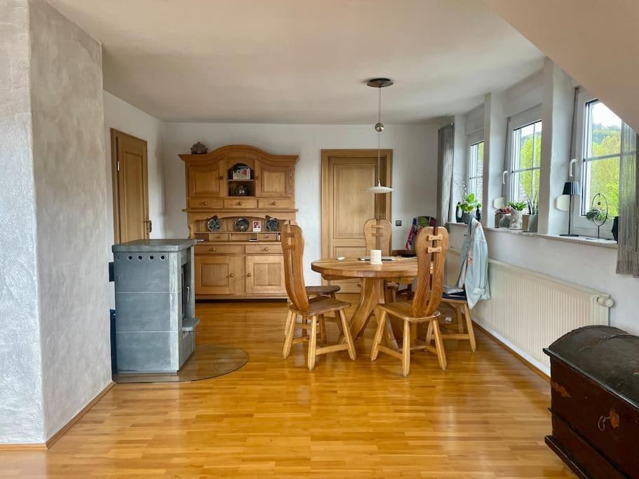 Moderne Ferienwohnung Mit Sonnenbalkon In Fretter Finnentrop ภายนอก รูปภาพ