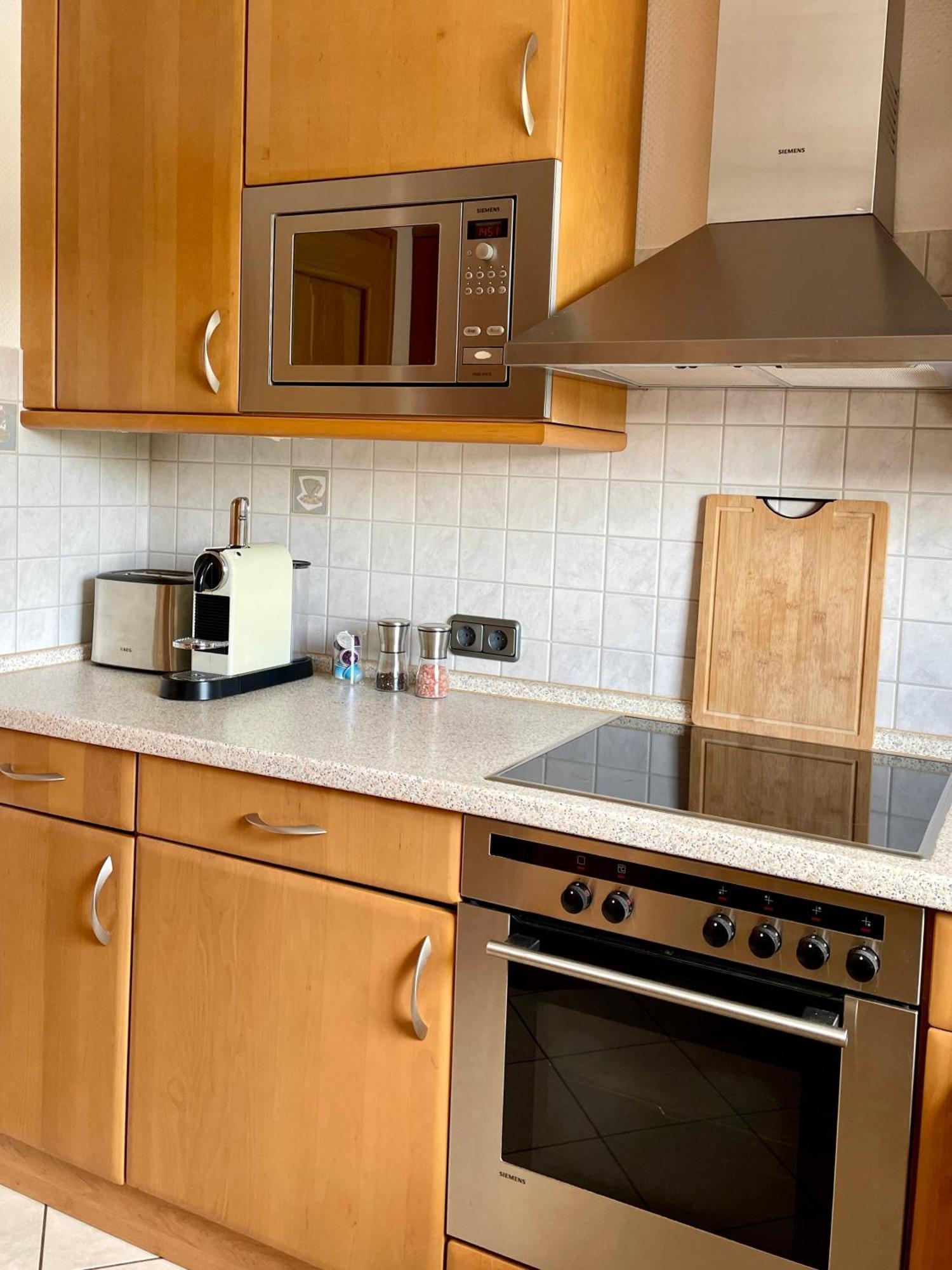 Moderne Ferienwohnung Mit Sonnenbalkon In Fretter Finnentrop ภายนอก รูปภาพ