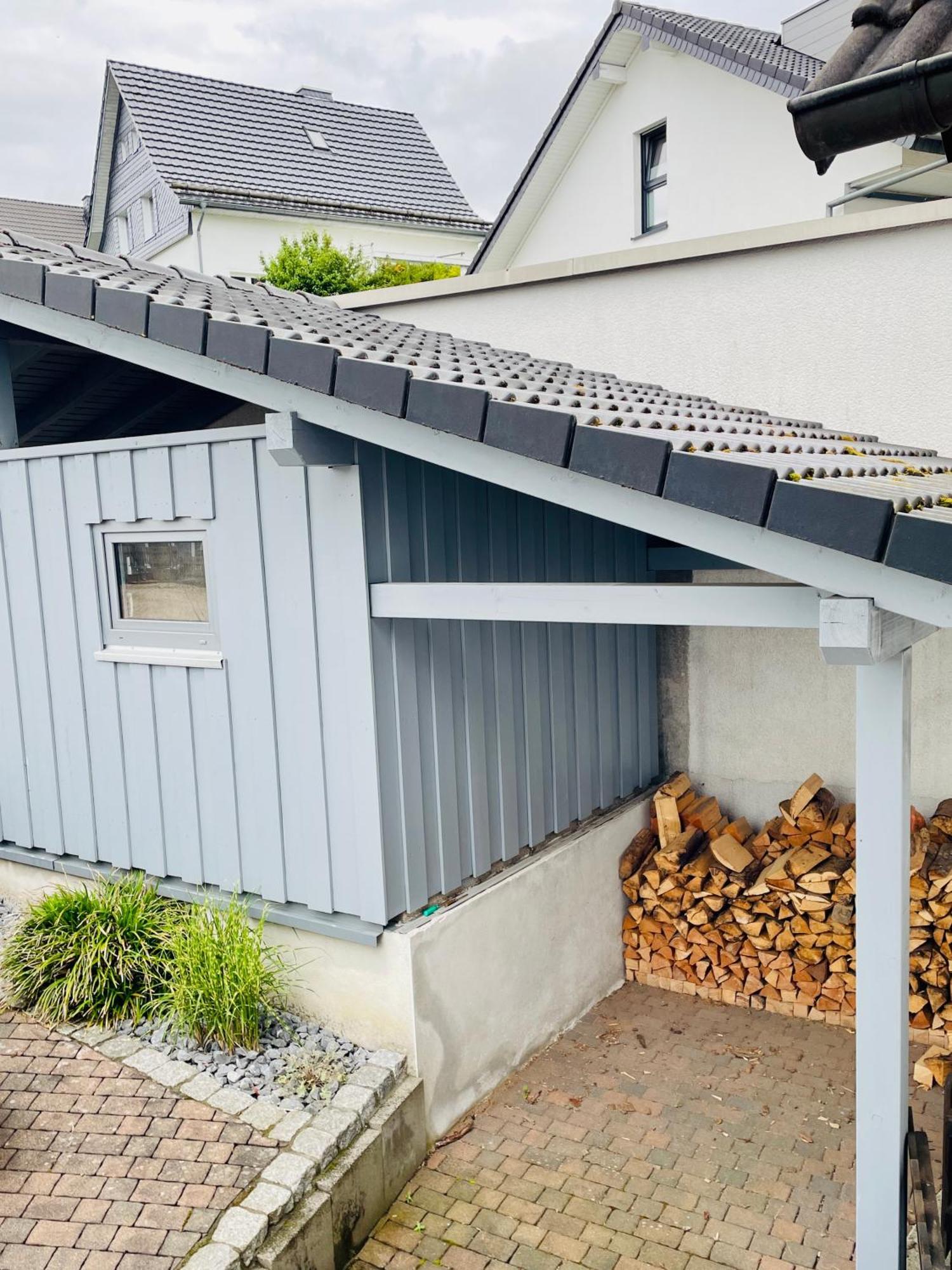 Moderne Ferienwohnung Mit Sonnenbalkon In Fretter Finnentrop ภายนอก รูปภาพ
