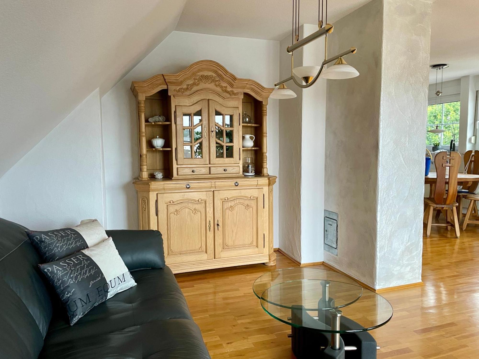 Moderne Ferienwohnung Mit Sonnenbalkon In Fretter Finnentrop ภายนอก รูปภาพ