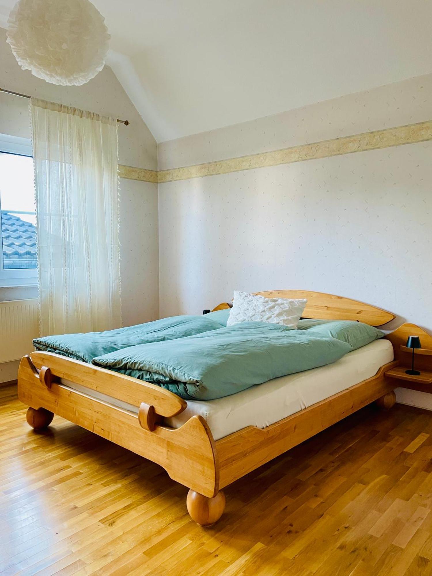 Moderne Ferienwohnung Mit Sonnenbalkon In Fretter Finnentrop ภายนอก รูปภาพ