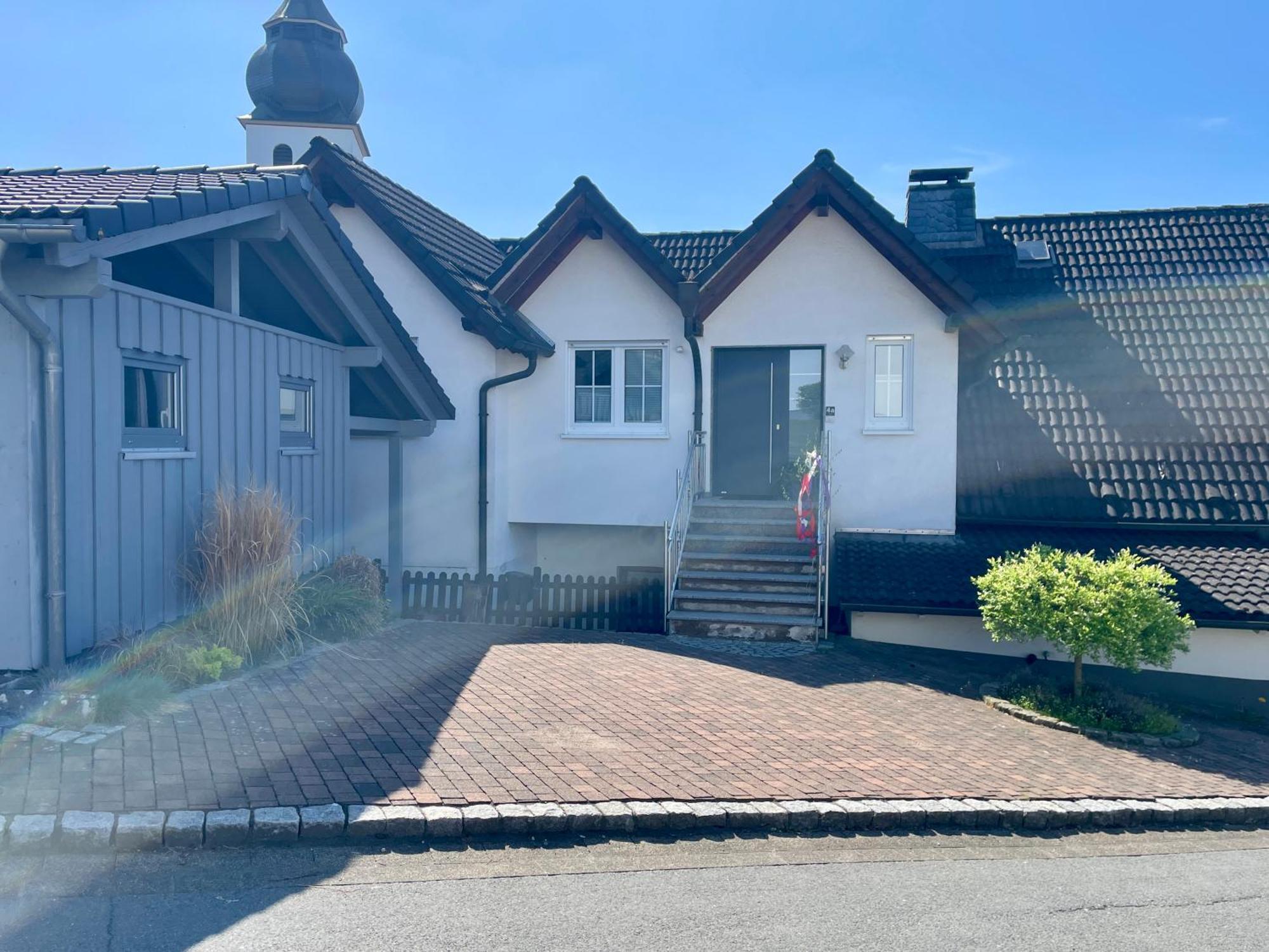 Moderne Ferienwohnung Mit Sonnenbalkon In Fretter Finnentrop ภายนอก รูปภาพ